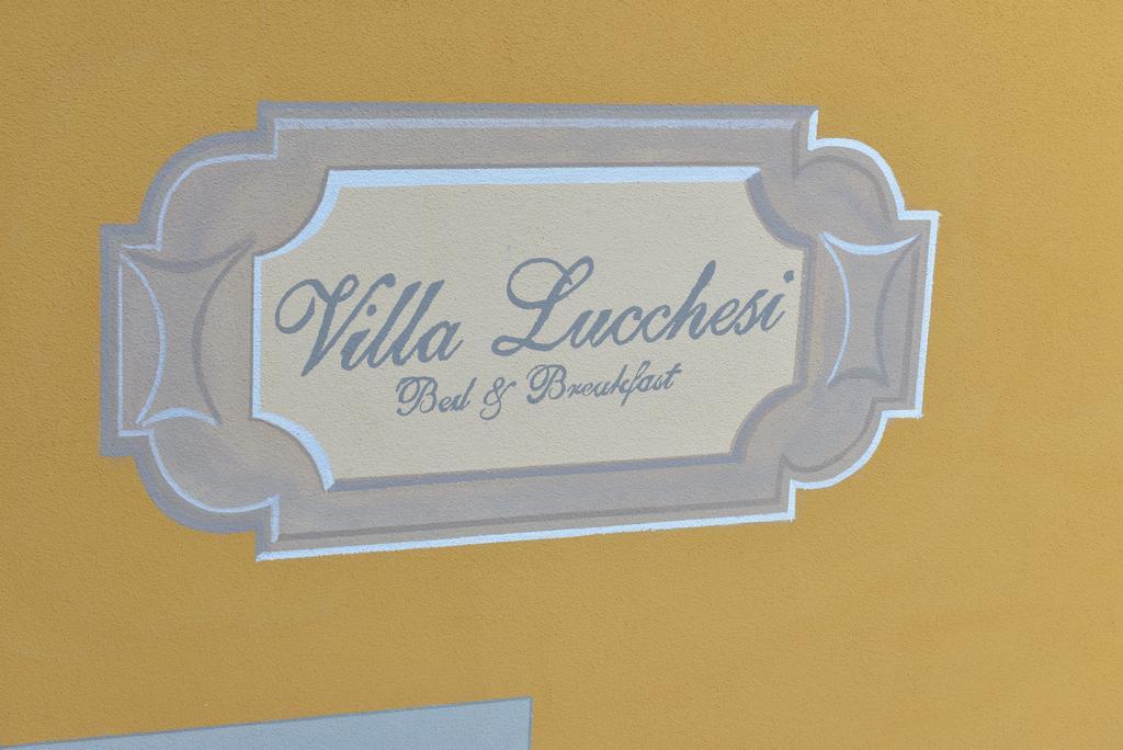 Villa Lucchesi Bagni di Lucca Εξωτερικό φωτογραφία