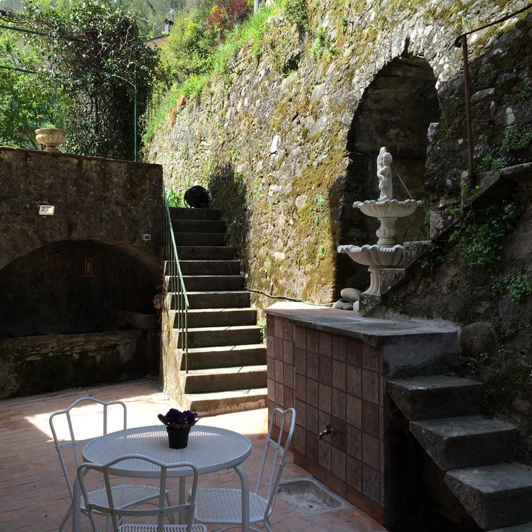 Villa Lucchesi Bagni di Lucca Εξωτερικό φωτογραφία