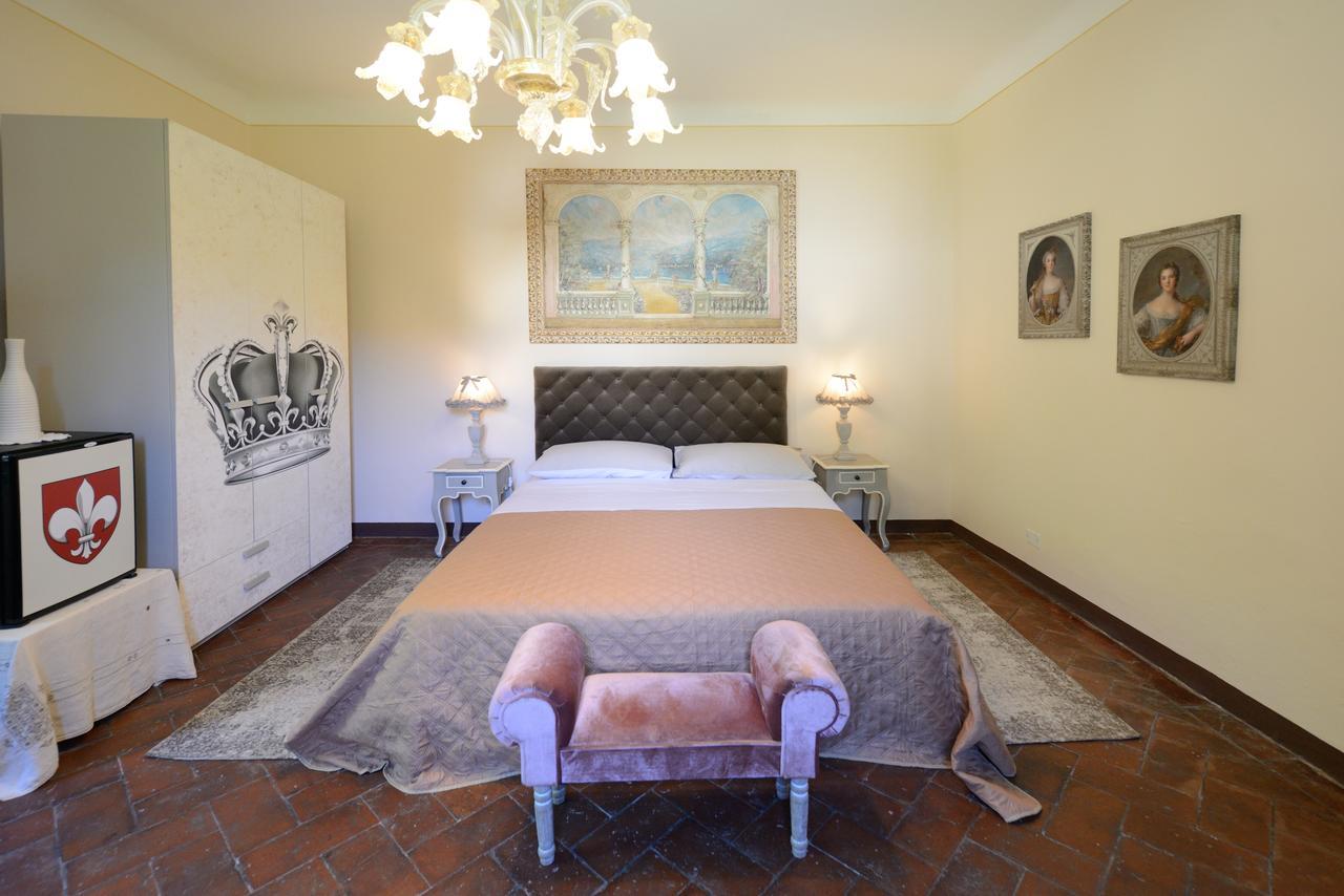 Villa Lucchesi Bagni di Lucca Εξωτερικό φωτογραφία