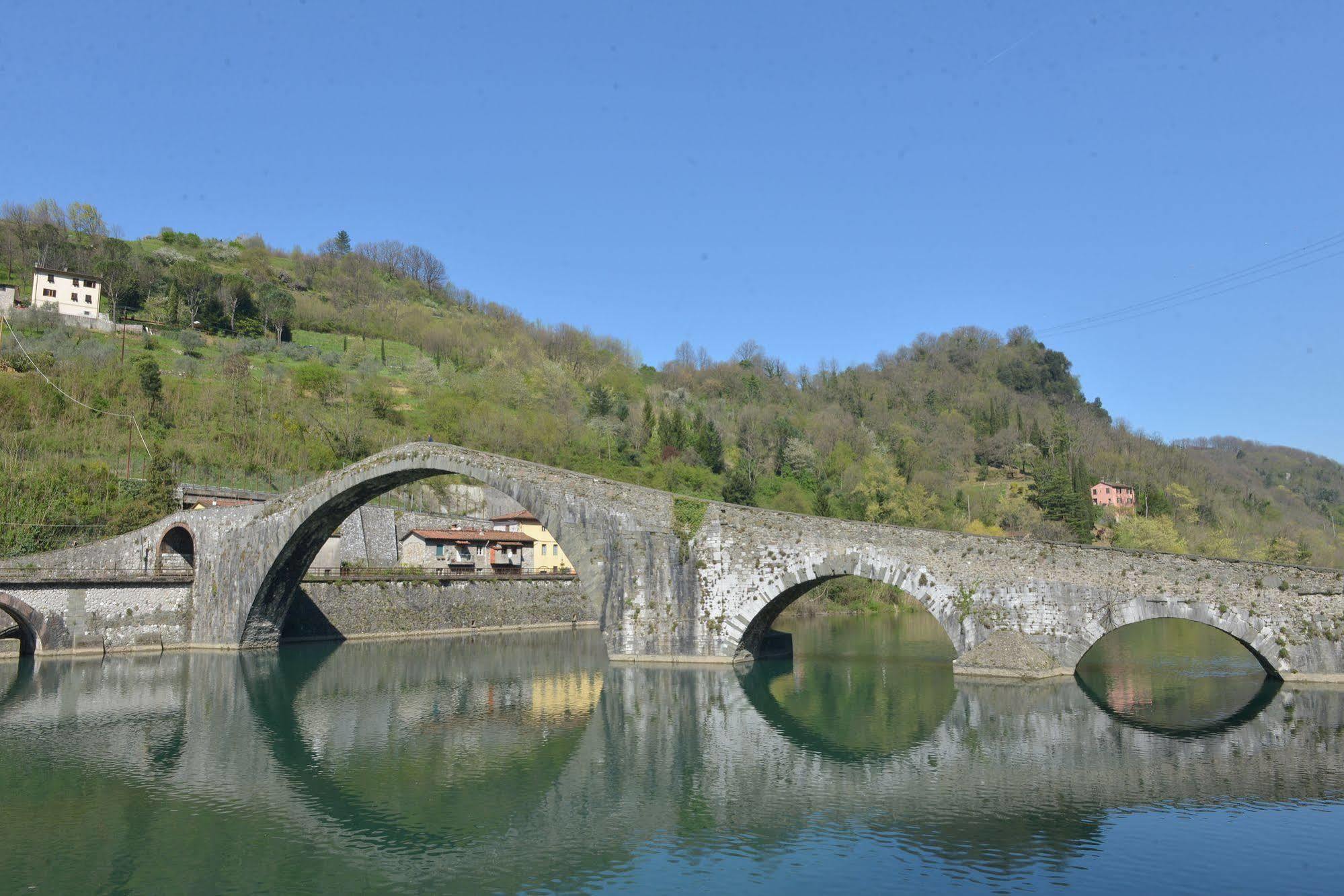 Villa Lucchesi Bagni di Lucca Εξωτερικό φωτογραφία